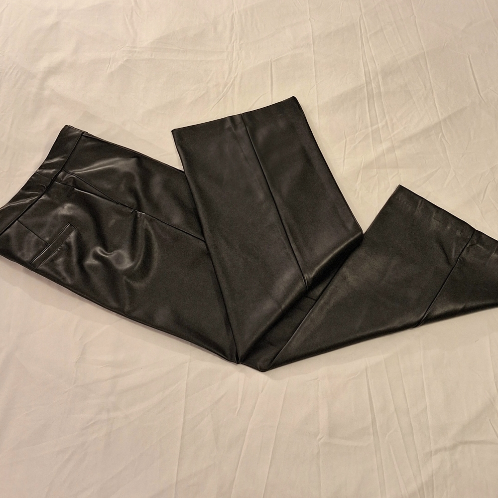 NINE WEST RETRO COLLECTION BLACK PANTS – SZ 4 – NWT - Picture 8 of 14
